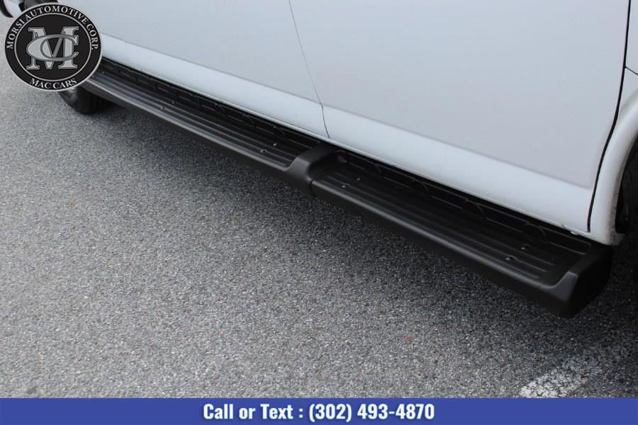 Used Chevrolet Express Passenger RWD 3500 155" LT 2019 | Morsi Automotive Corp. New Castle, Delaware Used Chevrolet Express Passenger RWD 3500 155" LT 2019 | Morsi Automotive Corp. New Castle, Delaware