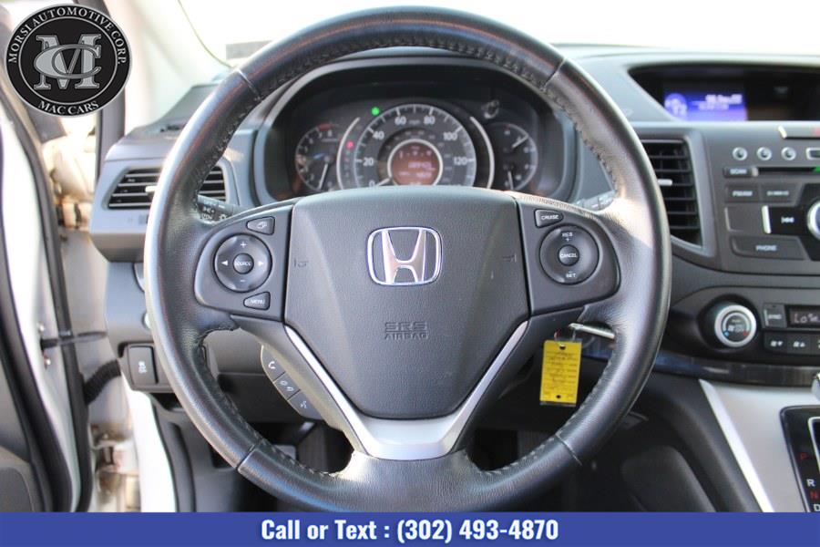 Used Honda CR-V AWD 5dr EX-L 2014 | Morsi Automotive Corp. New Castle, Delaware Used Honda CR-V AWD 5dr EX-L 2014 | Morsi Automotive Corp. New Castle, Delaware