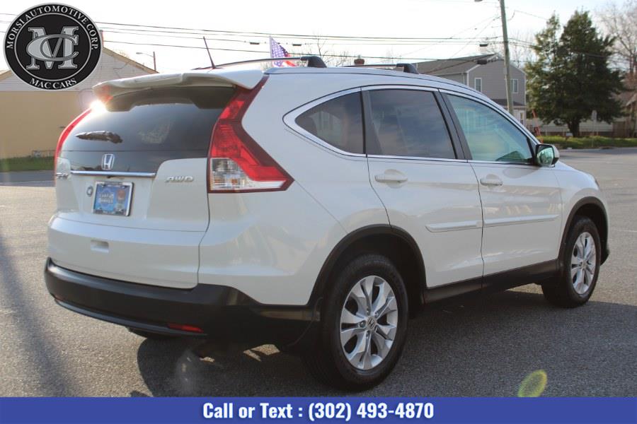 Used Honda CR-V AWD 5dr EX-L 2014 | Morsi Automotive Corp. New Castle, Delaware Used Honda CR-V AWD 5dr EX-L 2014 | Morsi Automotive Corp. New Castle, Delaware