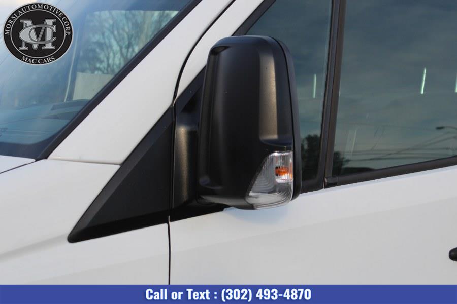 Used Mercedes-Benz Sprinter Cargo Vans RWD 2500 170" EXT 2015 | Morsi Automotive Corp. New Castle, Delaware Used Mercedes-Benz Sprinter Cargo Vans RWD 2500 170" EXT 2015 | Morsi Automotive Corp. New Castle, Delaware