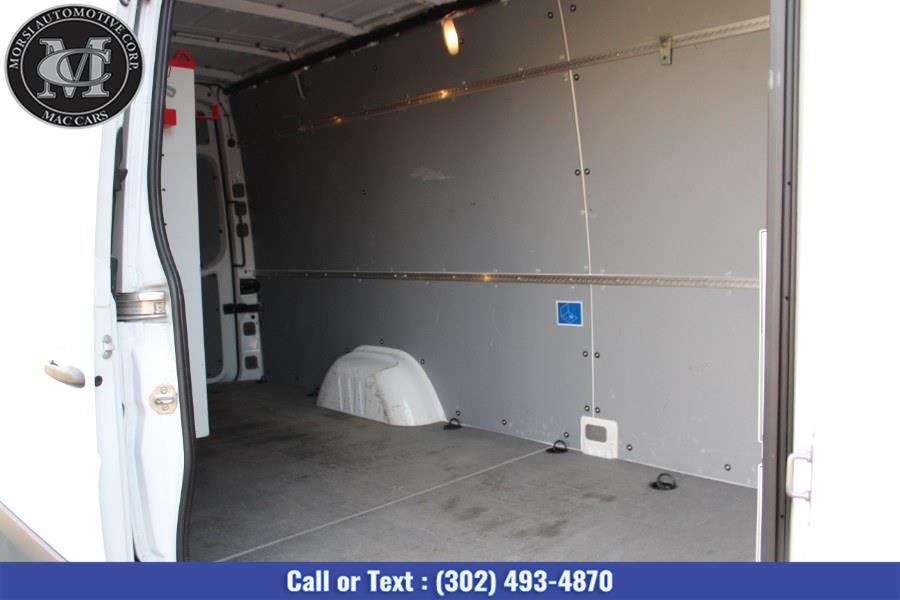 Used Mercedes-Benz Sprinter Cargo Vans RWD 2500 170" EXT 2015 | Morsi Automotive Corp. New Castle, Delaware Used Mercedes-Benz Sprinter Cargo Vans RWD 2500 170" EXT 2015 | Morsi Automotive Corp. New Castle, Delaware