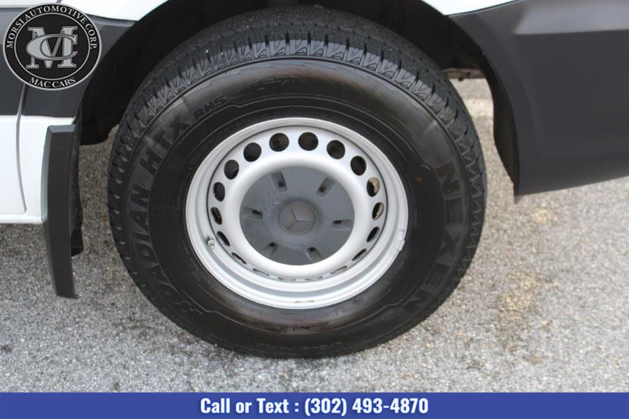 Used Mercedes-Benz Sprinter Cargo Vans RWD 2500 170" EXT 2015 | Morsi Automotive Corp. New Castle, Delaware Used Mercedes-Benz Sprinter Cargo Vans RWD 2500 170" EXT 2015 | Morsi Automotive Corp. New Castle, Delaware