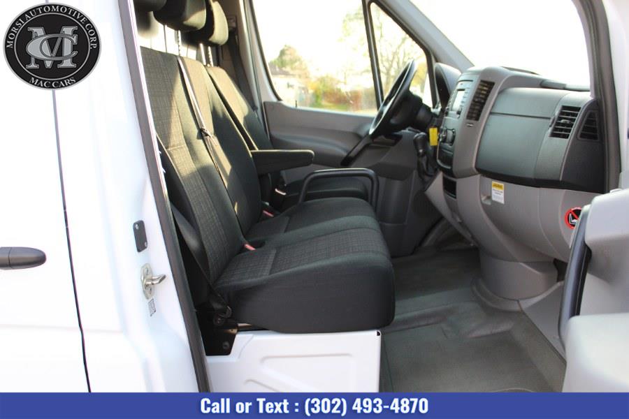 Used Mercedes-Benz Sprinter Cargo Vans RWD 2500 170" EXT 2015 | Morsi Automotive Corp. New Castle, Delaware Used Mercedes-Benz Sprinter Cargo Vans RWD 2500 170" EXT 2015 | Morsi Automotive Corp. New Castle, Delaware