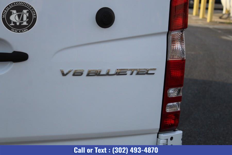 Used Mercedes-Benz Sprinter Cargo Vans RWD 2500 170" EXT 2015 | Morsi Automotive Corp. New Castle, Delaware Used Mercedes-Benz Sprinter Cargo Vans RWD 2500 170" EXT 2015 | Morsi Automotive Corp. New Castle, Delaware
