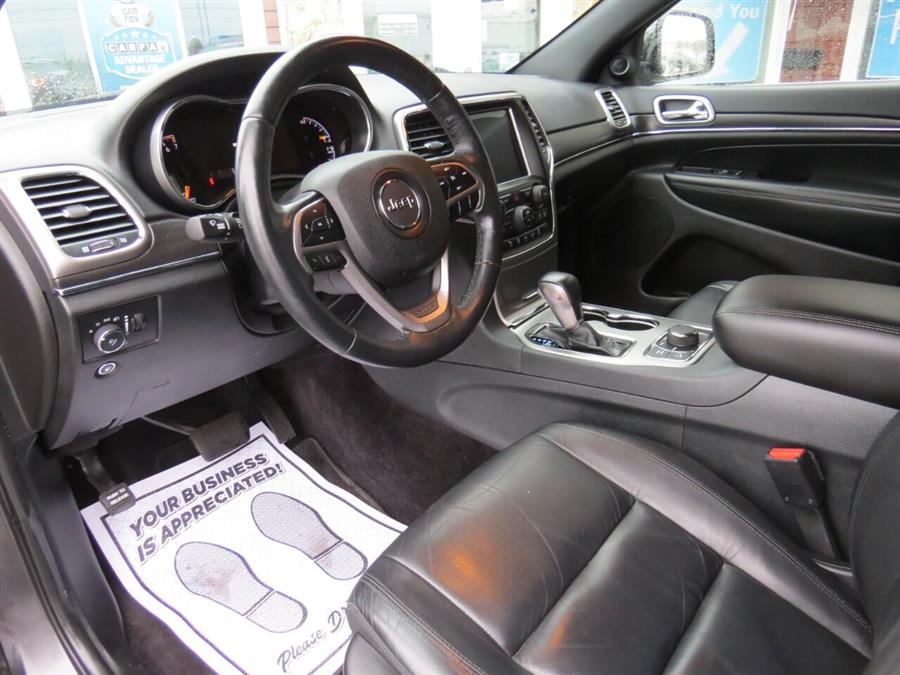 Used Jeep Grand Cherokee Limited 4x4 4dr SUV 2018 | Lake City Exports Inc. Auburn, Maine Used Jeep Grand Cherokee Limited 4x4 4dr SUV 2018 | Lake City Exports Inc. Auburn, Maine
