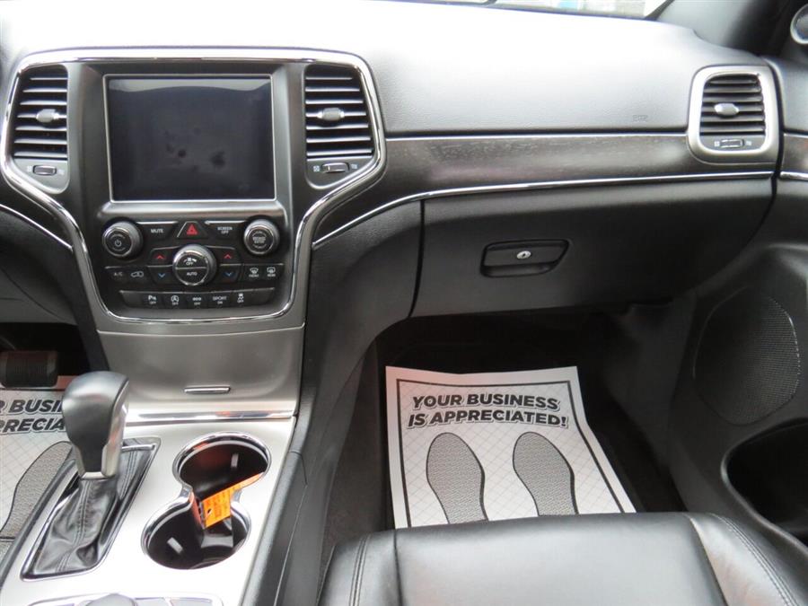 Used Jeep Grand Cherokee Limited 4x4 4dr SUV 2018 | Lake City Exports Inc. Auburn, Maine Used Jeep Grand Cherokee Limited 4x4 4dr SUV 2018 | Lake City Exports Inc. Auburn, Maine
