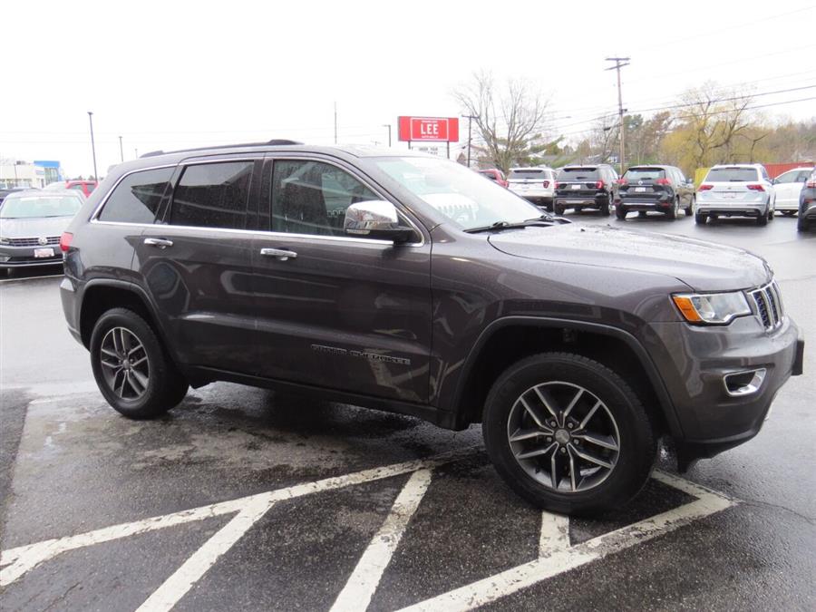 Used Jeep Grand Cherokee Limited 4x4 4dr SUV 2018 | Lake City Exports Inc. Auburn, Maine Used Jeep Grand Cherokee Limited 4x4 4dr SUV 2018 | Lake City Exports Inc. Auburn, Maine
