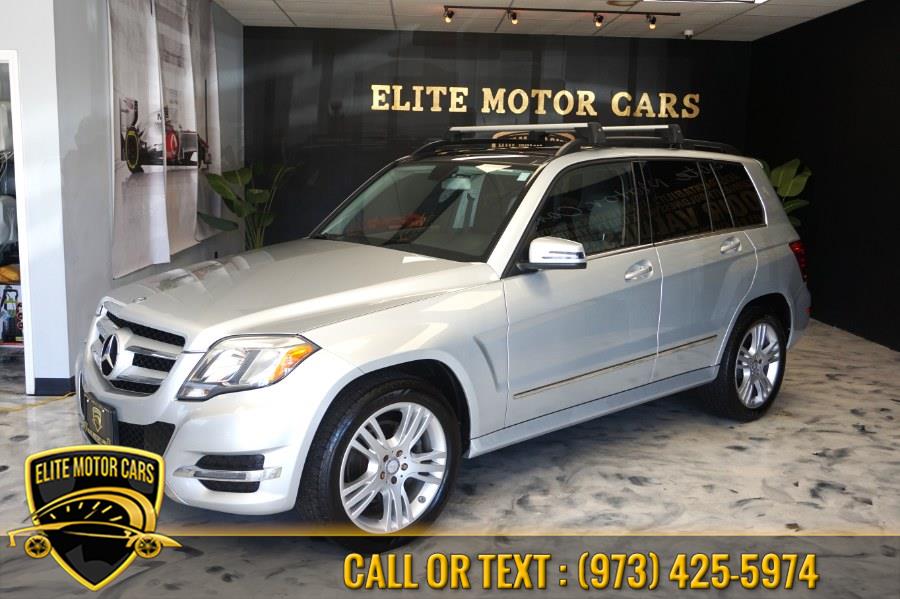 2015 Mercedes-Benz GLK-Class 4MATIC 4dr GLK350, available for sale in Newark, New Jersey | Elite Motor Cars. Newark, New Jersey