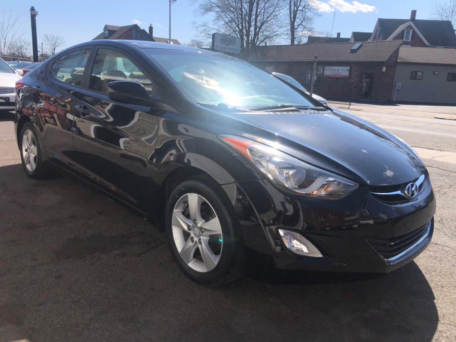 2012 Hyundai Elantra 4dr Sdn Auto GLS, available for sale in Springfield, Massachusetts | Jordan Auto Sales. Springfield, Massachusetts 2012 Hyundai Elantra 4dr Sdn Auto GLS, available for sale in Springfield, Massachusetts | Jordan Auto Sales. Springfield, Massachusetts