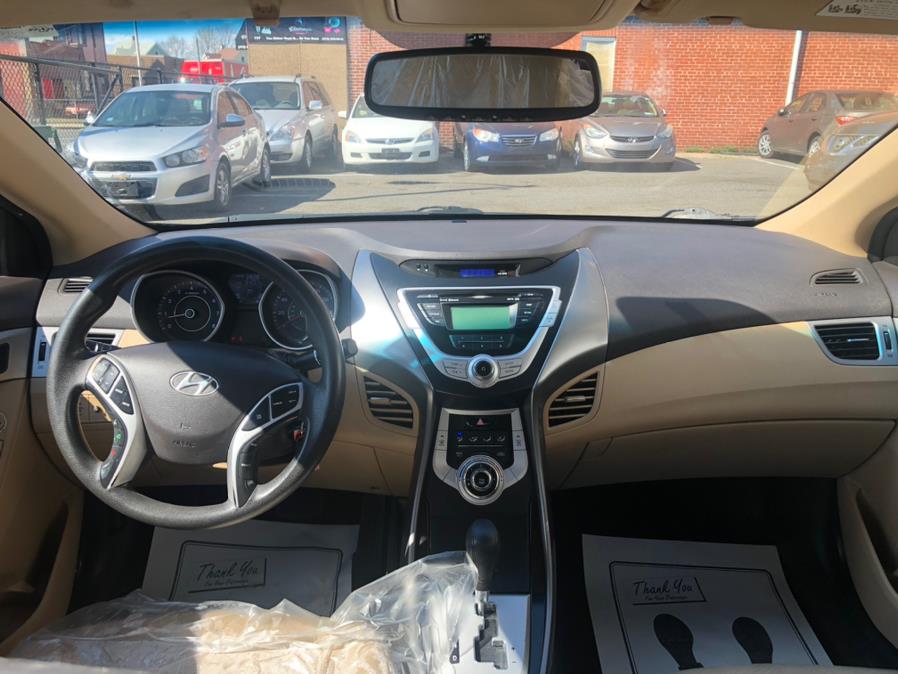 2012 Hyundai Elantra 4dr Sdn Auto GLS, available for sale in Springfield, Massachusetts | Jordan Auto Sales. Springfield, Massachusetts 2012 Hyundai Elantra 4dr Sdn Auto GLS, available for sale in Springfield, Massachusetts | Jordan Auto Sales. Springfield, Massachusetts