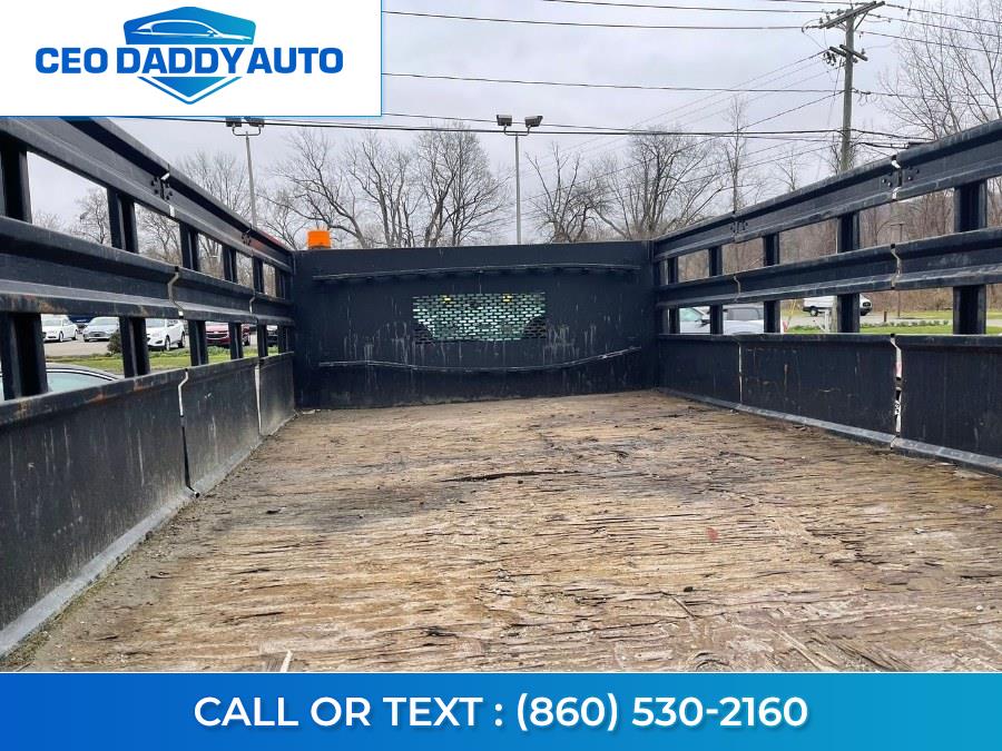 Used Ford Super Duty F-550 DRW Reg Cab 165" WB 84" CA XL 2006 | CEO DADDY AUTO. Online only, Connecticut Used Ford Super Duty F-550 DRW Reg Cab 165" WB 84" CA XL 2006 | CEO DADDY AUTO. Online only, Connecticut