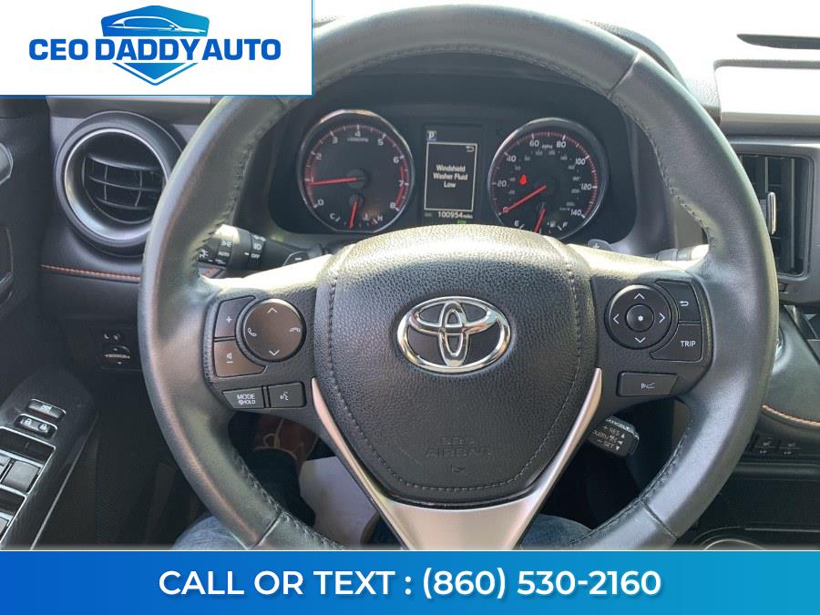 Used Toyota RAV4 SE AWD (Natl) 2017 | CEO DADDY AUTO. Online only, Connecticut Used Toyota RAV4 SE AWD (Natl) 2017 | CEO DADDY AUTO. Online only, Connecticut