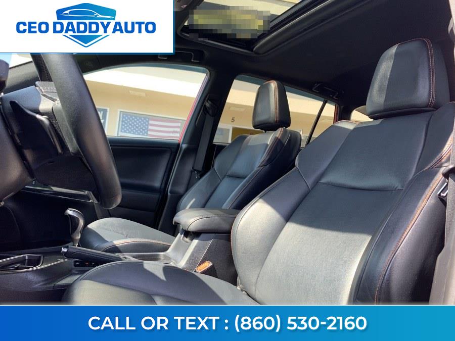 Used Toyota RAV4 SE AWD (Natl) 2017 | CEO DADDY AUTO. Online only, Connecticut Used Toyota RAV4 SE AWD (Natl) 2017 | CEO DADDY AUTO. Online only, Connecticut