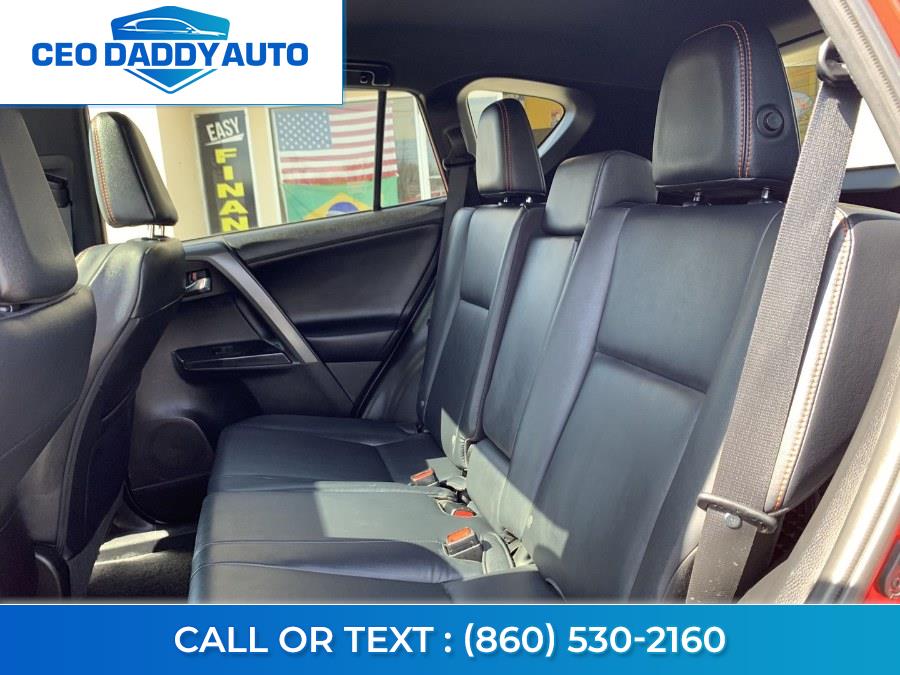 Used Toyota RAV4 SE AWD (Natl) 2017 | CEO DADDY AUTO. Online only, Connecticut Used Toyota RAV4 SE AWD (Natl) 2017 | CEO DADDY AUTO. Online only, Connecticut