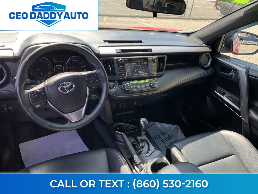 Used Toyota RAV4 SE AWD (Natl) 2017 | CEO DADDY AUTO. Online only, Connecticut Used Toyota RAV4 SE AWD (Natl) 2017 | CEO DADDY AUTO. Online only, Connecticut