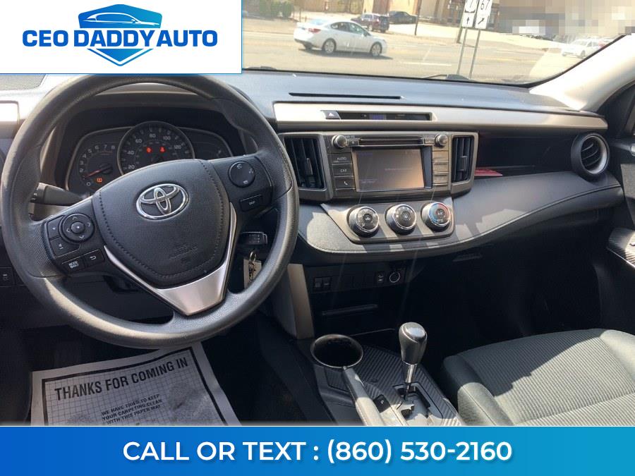 Used Toyota RAV4 AWD 4dr LE (Natl) 2015 | CEO DADDY AUTO. Online only, Connecticut Used Toyota RAV4 AWD 4dr LE (Natl) 2015 | CEO DADDY AUTO. Online only, Connecticut
