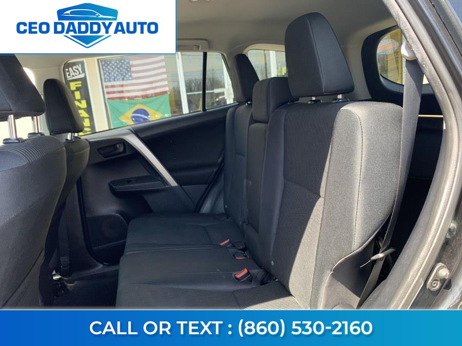 Used Toyota RAV4 AWD 4dr LE (Natl) 2015 | CEO DADDY AUTO. Online only, Connecticut Used Toyota RAV4 AWD 4dr LE (Natl) 2015 | CEO DADDY AUTO. Online only, Connecticut
