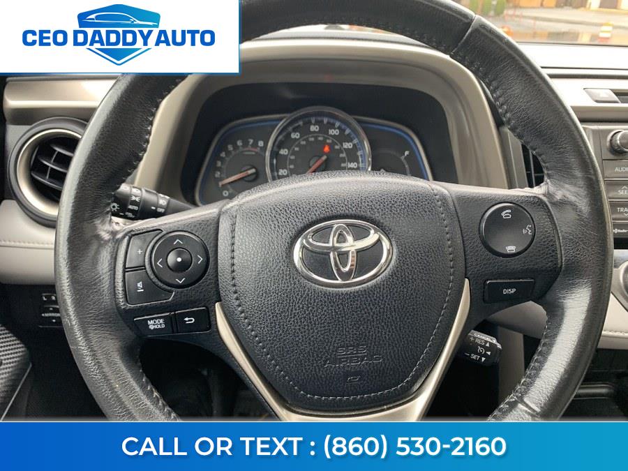 Used Toyota RAV4 AWD 4dr Limited (Natl) 2013 | CEO DADDY AUTO. Online only, Connecticut Used Toyota RAV4 AWD 4dr Limited (Natl) 2013 | CEO DADDY AUTO. Online only, Connecticut