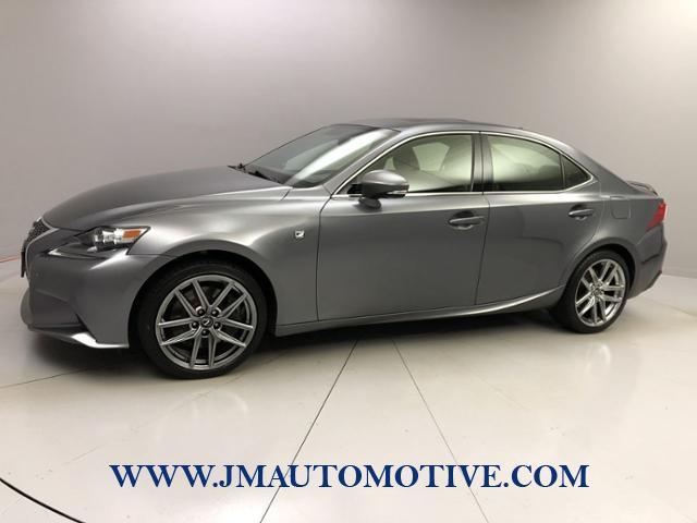 2015 Lexus Is 350 4dr Sdn AWD, available for sale in Naugatuck, CT
