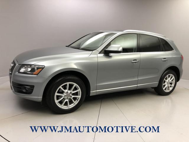 2011 Audi Q5 quattro 4dr 2.0T Premium Plus, available for sale in Naugatuck, Connecticut | J&M Automotive Sls&Svc LLC. Naugatuck, Connecticut