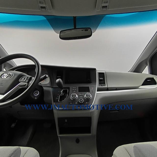 2015 Toyota Sienna 5dr 8-Pass Van LE FWD, available for sale in Naugatuck, Connecticut | J&M Automotive Sls&Svc LLC. Naugatuck, Connecticut 2015 Toyota Sienna 5dr 8-Pass Van LE FWD, available for sale in Naugatuck, Connecticut | J&M Automotive Sls&Svc LLC. Naugatuck, Connecticut