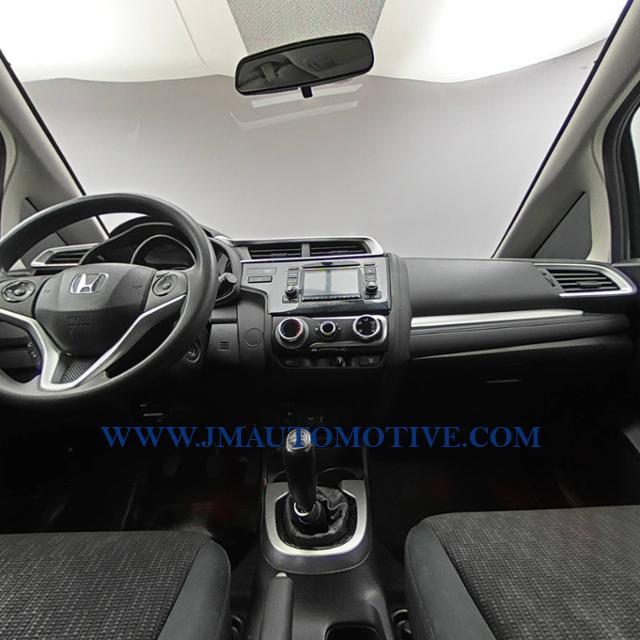 2015 Honda Fit 5dr HB Man LX, available for sale in Naugatuck, Connecticut | J&M Automotive Sls&Svc LLC. Naugatuck, Connecticut 2015 Honda Fit 5dr HB Man LX, available for sale in Naugatuck, Connecticut | J&M Automotive Sls&Svc LLC. Naugatuck, Connecticut