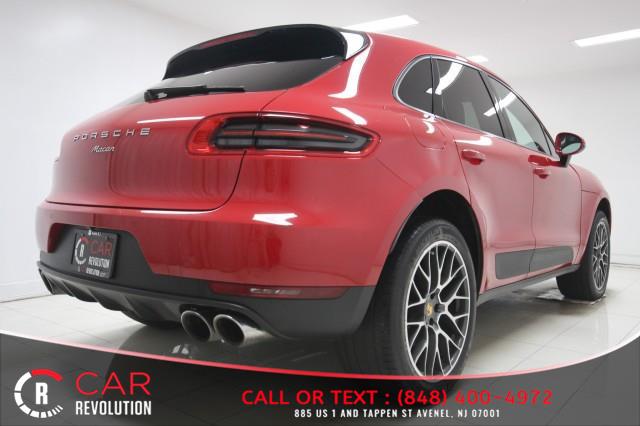 2018 Porsche Macan Sport Edition AWD w/ Navi & rearCam, available for sale in Avenel, New Jersey | Car Revolution. Avenel, New Jersey 2018 Porsche Macan Sport Edition AWD w/ Navi & rearCam, available for sale in Avenel, New Jersey | Car Revolution. Avenel, New Jersey