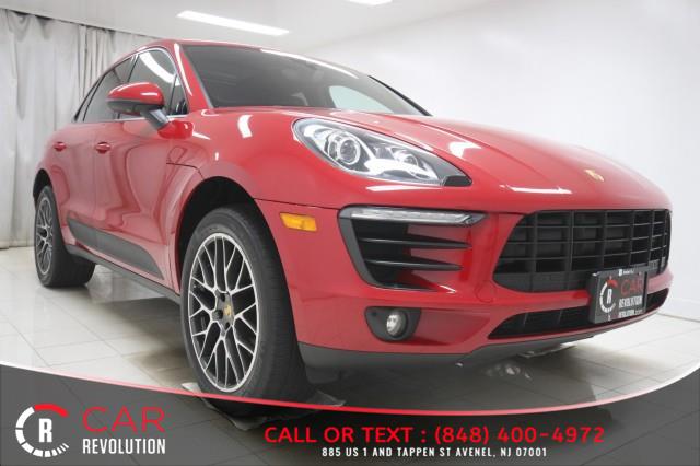 2018 Porsche Macan Sport Edition AWD w/ Navi & rearCam, available for sale in Avenel, New Jersey | Car Revolution. Avenel, New Jersey 2018 Porsche Macan Sport Edition AWD w/ Navi & rearCam, available for sale in Avenel, New Jersey | Car Revolution. Avenel, New Jersey