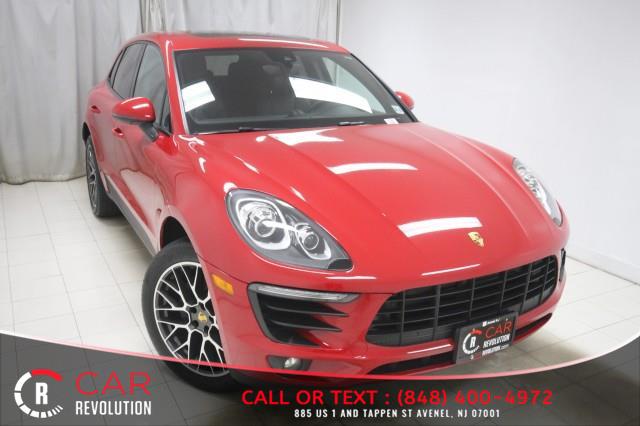 2018 Porsche Macan Sport Edition AWD w/ Navi & rearCam, available for sale in Avenel, New Jersey | Car Revolution. Avenel, New Jersey