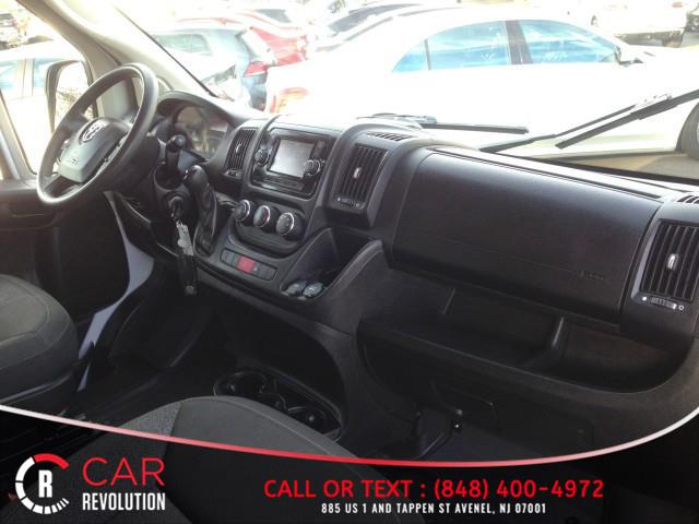 Used Ram Promaster Cargo Van 2500 w/ rearCam 2019 | Car Revolution. Avenel, New Jersey Used Ram Promaster Cargo Van 2500 w/ rearCam 2019 | Car Revolution. Avenel, New Jersey