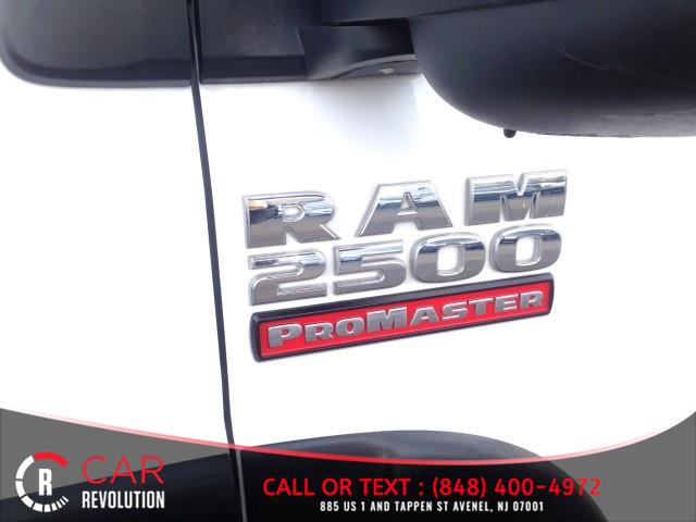 Used Ram Promaster Cargo Van 2500 w/ rearCam 2019 | Car Revolution. Avenel, New Jersey Used Ram Promaster Cargo Van 2500 w/ rearCam 2019 | Car Revolution. Avenel, New Jersey