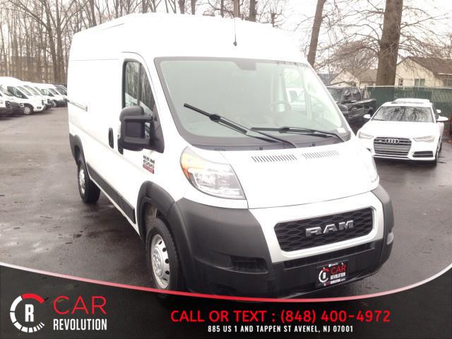 2020 Ram Promaster Cargo Van 1500 w/ rearCam, available for sale in Avenel, New Jersey | Car Revolution. Avenel, New Jersey