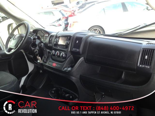 2019 Ram Promaster Cargo Van 1500 w/ rearCam, available for sale in Avenel, New Jersey | Car Revolution. Avenel, New Jersey 2019 Ram Promaster Cargo Van 1500 w/ rearCam, available for sale in Avenel, New Jersey | Car Revolution. Avenel, New Jersey