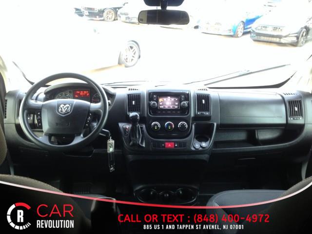 2019 Ram Promaster Cargo Van 1500 w/ rearCam, available for sale in Avenel, New Jersey | Car Revolution. Avenel, New Jersey 2019 Ram Promaster Cargo Van 1500 w/ rearCam, available for sale in Avenel, New Jersey | Car Revolution. Avenel, New Jersey