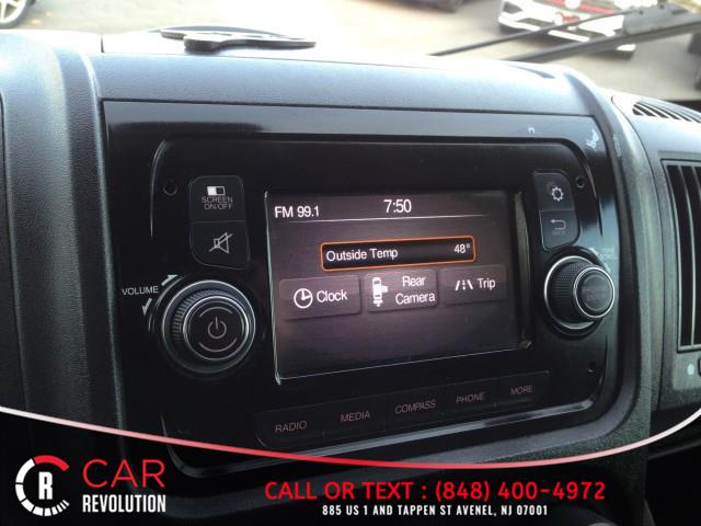 2019 Ram Promaster Cargo Van 1500 w/ rearCam, available for sale in Avenel, New Jersey | Car Revolution. Avenel, New Jersey 2019 Ram Promaster Cargo Van 1500 w/ rearCam, available for sale in Avenel, New Jersey | Car Revolution. Avenel, New Jersey