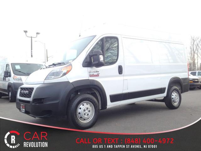 Used Ram Promaster Cargo Van 2500 w/ rearCam 2019 | Car Revolution. Avenel, New Jersey Used Ram Promaster Cargo Van 2500 w/ rearCam 2019 | Car Revolution. Avenel, New Jersey
