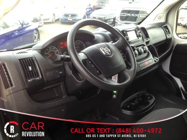 Used Ram Promaster Cargo Van 2500 w/ rearCam 2019 | Car Revolution. Avenel, New Jersey Used Ram Promaster Cargo Van 2500 w/ rearCam 2019 | Car Revolution. Avenel, New Jersey