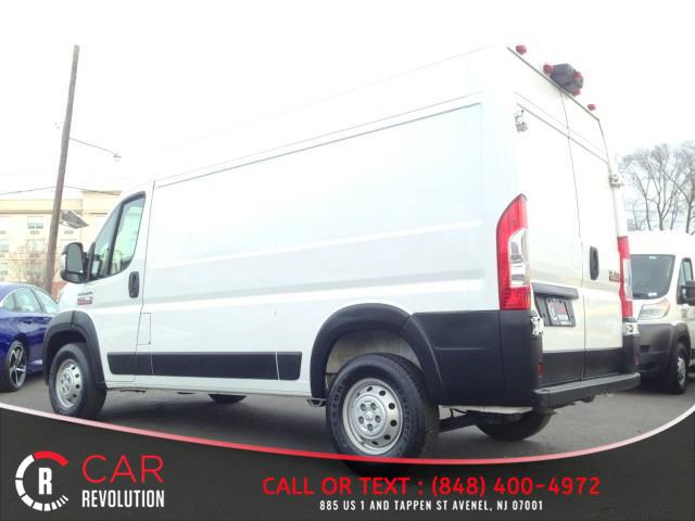 Used Ram Promaster Cargo Van 2500 w/ rearCam 2019 | Car Revolution. Avenel, New Jersey Used Ram Promaster Cargo Van 2500 w/ rearCam 2019 | Car Revolution. Avenel, New Jersey