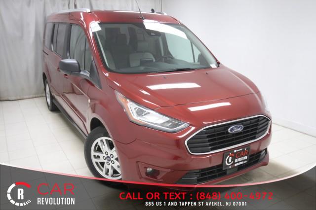 Used Ford Transit Connect Wagon XLT w/ Navi & rearCam 2019 | Car Revolution. Avenel, New Jersey