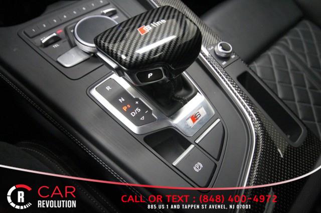 2019 Audi S5 Sportback quattro Prestige w/ Navi & 360cam, available for sale in Avenel, New Jersey | Car Revolution. Avenel, New Jersey 2019 Audi S5 Sportback quattro Prestige w/ Navi & 360cam, available for sale in Avenel, New Jersey | Car Revolution. Avenel, New Jersey