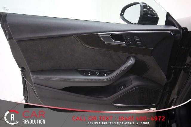 2019 Audi S5 Sportback quattro Prestige w/ Navi & 360cam, available for sale in Avenel, New Jersey | Car Revolution. Avenel, New Jersey 2019 Audi S5 Sportback quattro Prestige w/ Navi & 360cam, available for sale in Avenel, New Jersey | Car Revolution. Avenel, New Jersey