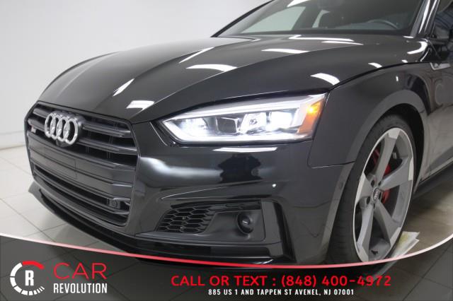 2019 Audi S5 Sportback quattro Prestige w/ Navi & 360cam, available for sale in Avenel, New Jersey | Car Revolution. Avenel, New Jersey 2019 Audi S5 Sportback quattro Prestige w/ Navi & 360cam, available for sale in Avenel, New Jersey | Car Revolution. Avenel, New Jersey