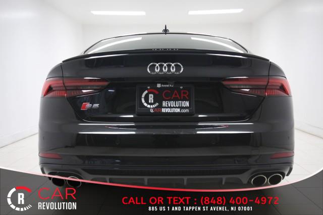 2019 Audi S5 Sportback quattro Prestige w/ Navi & 360cam, available for sale in Avenel, New Jersey | Car Revolution. Avenel, New Jersey 2019 Audi S5 Sportback quattro Prestige w/ Navi & 360cam, available for sale in Avenel, New Jersey | Car Revolution. Avenel, New Jersey