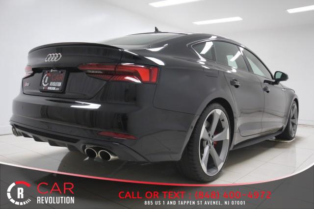 2019 Audi S5 Sportback quattro Prestige w/ Navi & 360cam, available for sale in Avenel, New Jersey | Car Revolution. Avenel, New Jersey 2019 Audi S5 Sportback quattro Prestige w/ Navi & 360cam, available for sale in Avenel, New Jersey | Car Revolution. Avenel, New Jersey
