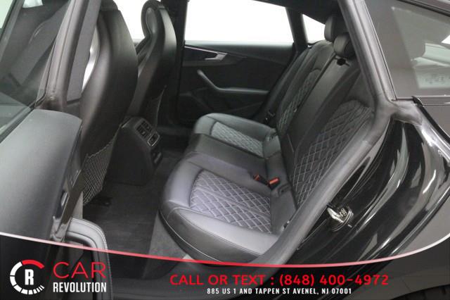 2019 Audi S5 Sportback quattro Prestige w/ Navi & 360cam, available for sale in Avenel, New Jersey | Car Revolution. Avenel, New Jersey 2019 Audi S5 Sportback quattro Prestige w/ Navi & 360cam, available for sale in Avenel, New Jersey | Car Revolution. Avenel, New Jersey