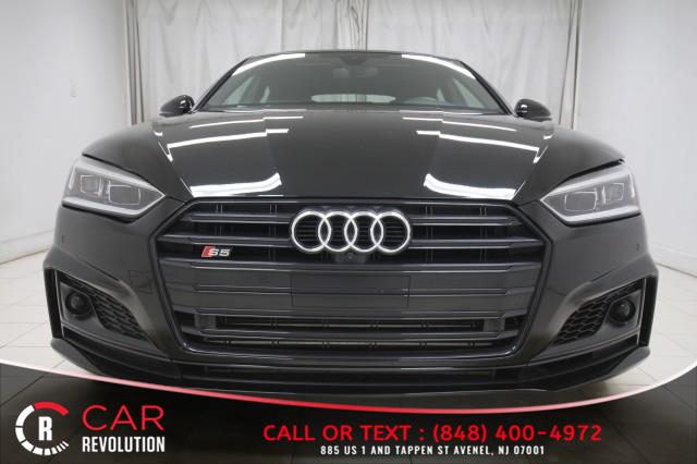 2019 Audi S5 Sportback quattro Prestige w/ Navi & 360cam, available for sale in Avenel, New Jersey | Car Revolution. Avenel, New Jersey 2019 Audi S5 Sportback quattro Prestige w/ Navi & 360cam, available for sale in Avenel, New Jersey | Car Revolution. Avenel, New Jersey