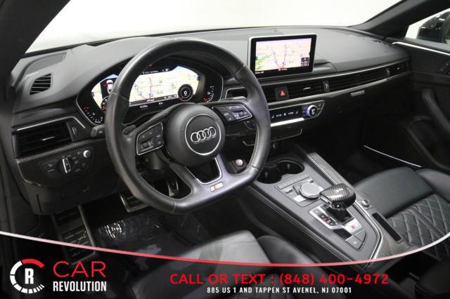 2019 Audi S5 Sportback quattro Prestige w/ Navi & 360cam, available for sale in Avenel, New Jersey | Car Revolution. Avenel, New Jersey 2019 Audi S5 Sportback quattro Prestige w/ Navi & 360cam, available for sale in Avenel, New Jersey | Car Revolution. Avenel, New Jersey