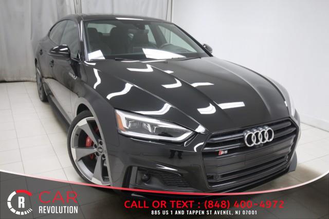 2019 Audi S5 Sportback quattro Prestige w/ Navi & 360cam, available for sale in Avenel, New Jersey | Car Revolution. Avenel, New Jersey 2019 Audi S5 Sportback quattro Prestige w/ Navi & 360cam, available for sale in Avenel, New Jersey | Car Revolution. Avenel, New Jersey