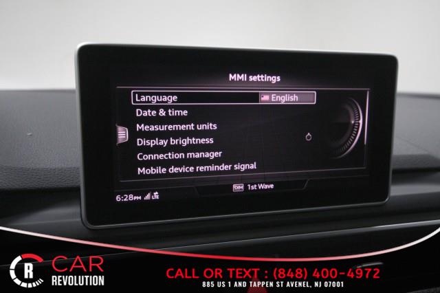 2019 Audi S5 Sportback quattro Prestige w/ Navi & 360cam, available for sale in Avenel, New Jersey | Car Revolution. Avenel, New Jersey 2019 Audi S5 Sportback quattro Prestige w/ Navi & 360cam, available for sale in Avenel, New Jersey | Car Revolution. Avenel, New Jersey