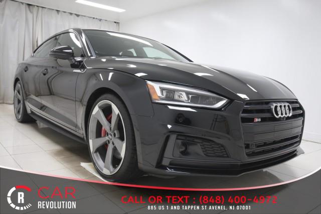 2019 Audi S5 Sportback quattro Prestige w/ Navi & 360cam, available for sale in Avenel, New Jersey | Car Revolution. Avenel, New Jersey 2019 Audi S5 Sportback quattro Prestige w/ Navi & 360cam, available for sale in Avenel, New Jersey | Car Revolution. Avenel, New Jersey